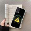 Bill Cipher Phone Case For Xiaomi Redmi Note 14 Pro 12 Plus 12S 10 11 Pro 4G 5G 9T 9S 8T 10S 11T 11S 11E 9 8 Coque Fundas TPU Sh