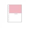 PU Photo Album A5 Loose-leaf Binder New Kpop Idol Photocards Holder  Photo Card Supplies