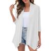 Women's Fashion Casual Comfortable Solid Color Cardigan Jacket