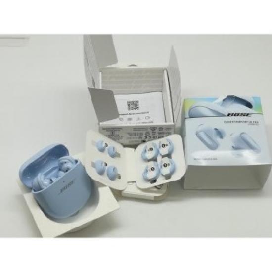 

Б/У Наушники-вкладыши Bose QuietComfort Ultra – Лунный камень синий