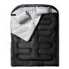 ZISIZ Outdoor Double Sleeping Bag