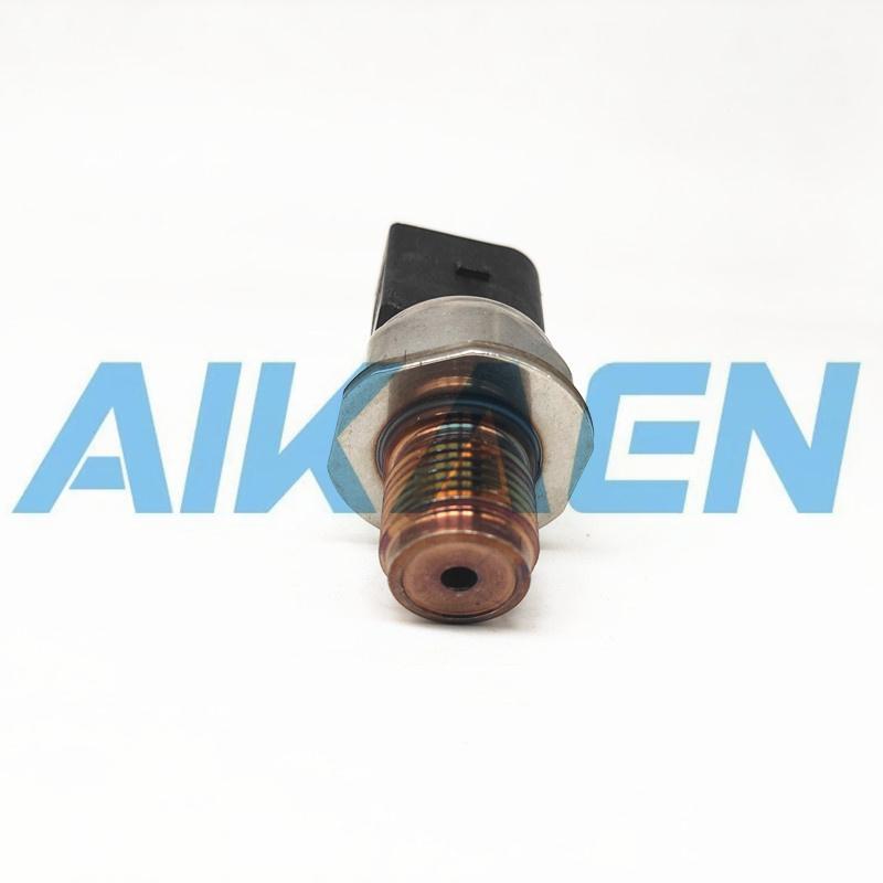 

55PP28-01 55PP2801 Original Fuel Rail Pressure Sensor For A4 A5 A6 A7 Q5 Q7 3.0 4.2 TDi 05A906051