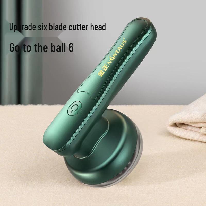 Jinzheng High-Power Rechargeable Lint Remover for Fabrics