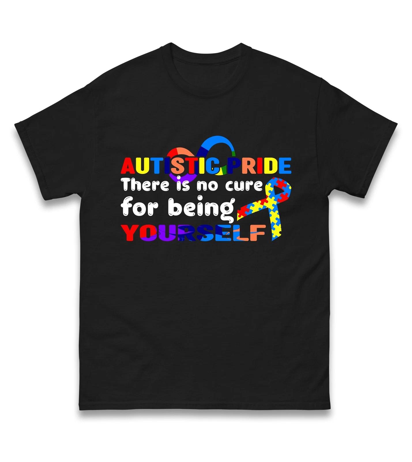 Autistic Pride Autism Awareness T Shirt,Autism Awareness Support,Gift Autism S