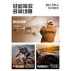 High-Impact Protective Goggles - Tactical Style for Outdoor Sports & Shooting Ranges