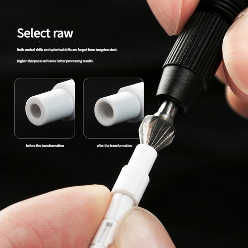 Kunststoff Anfaswerkzeug für Hobby Modellbau Werkzeug Montage Umbau Für Stabilen DIY Modellbau