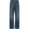 Jeans Men's Blue Moderate Other 1AJUQ4
