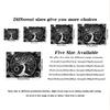 1pc Tree of Life tapestry wall hanging, sun, moon, stars black and white tapestry, Milky Way wall tapestry
