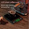 High-Precision Kitchen Electronic Gram Scale 0.01 - Perfect for Baking & Household Use
