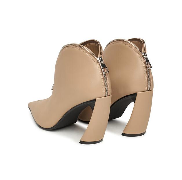 Высокие ботильоны United Nude Zuma Stacy 1094693216 бежевые