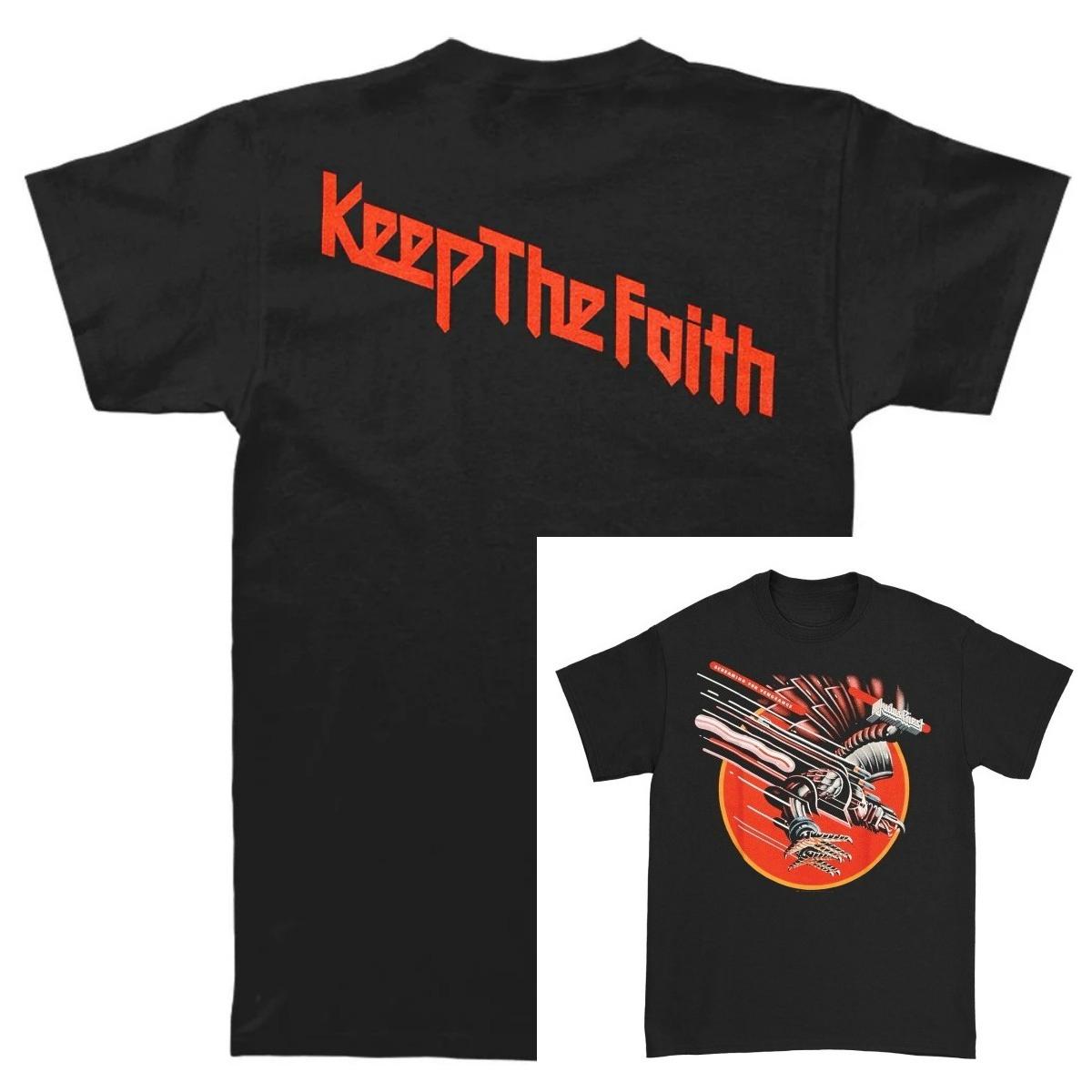 

Футболка Judas Priest Screaming for Vengeance Высококачественная Роскошь Подходит и Мужчинам, и Женщинам Топ Y2k Лето 2026 4XL