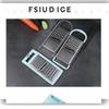 Food Grade Stainless Steel Grater Sharp Blades Non Slip Handle Shredder for Cheese Vegetables Kitchen Use