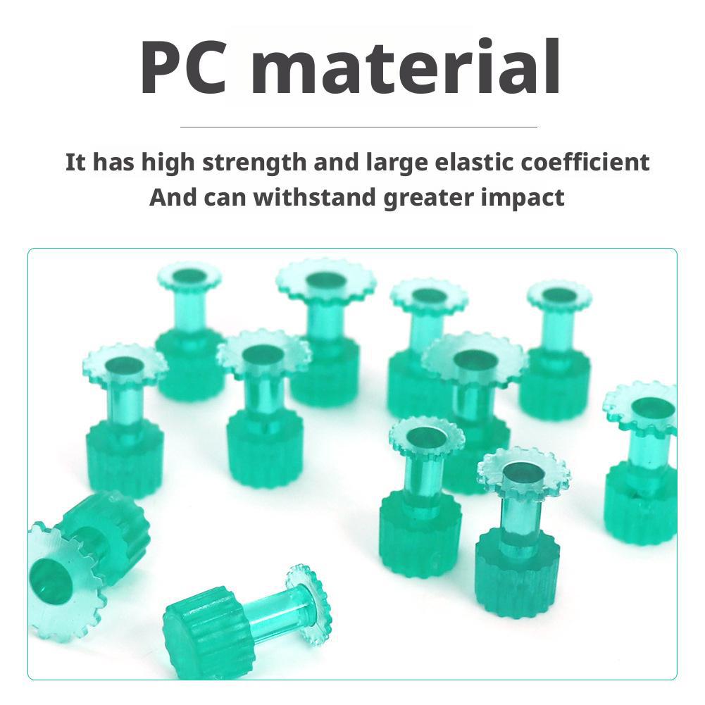 10Pcs Car Puller Tabs Paintless Dent Repair Tabs Dent Removal Tools Car Dent Puller Tool Auto Maintenance Tools For Car Body