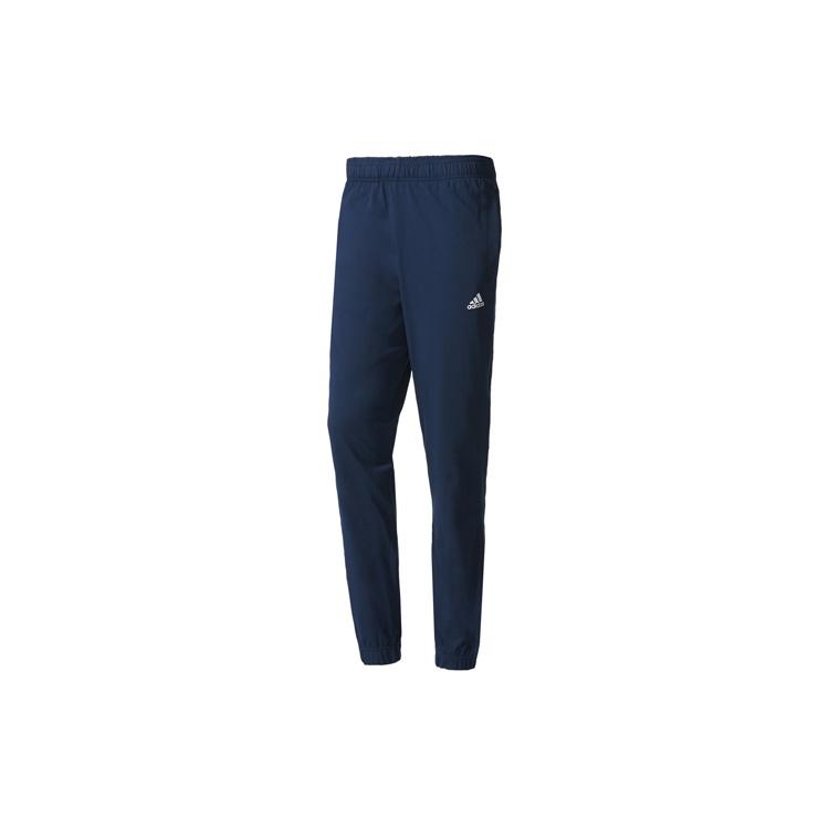 adidas Sports Knit Long Pants Navy Blue Men s BK7407 S