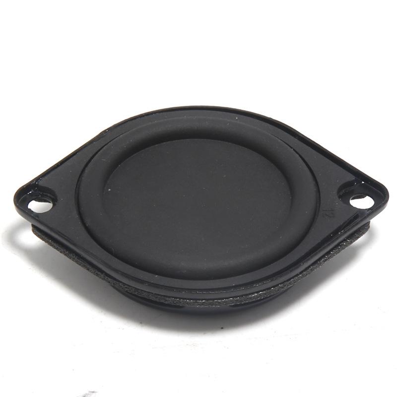 1.5", 2", 3" Bass Passive Vibration Plate & Low-Frequency Driver DIY Speaker Horn