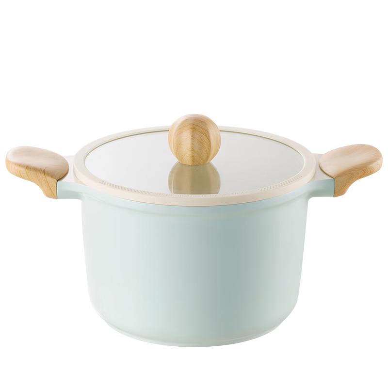 Chu Da Huang 22cm Ceramic Non-stick Soup Pot
