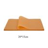 50 PCS Parchment Paper Precut Baking Sheets , Oil-Resistant, High-Temperature Baking Paper for Cooking, Roasting, and Food Prep