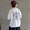 Trendy Boys' Summer Two-Piece Set: Short Sleeve T-Shirt & Casual Sports Shorts