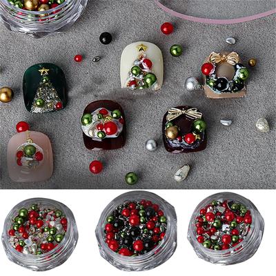 Nail Art – Kamínky a ozdoby na nehty