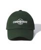 CHAMBROS Signature Logo Ball Cap [Green]