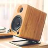 Desktop Speaker Stand S4 Black []Kanto