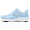 Sport Trendy Low-Top Lifestyle Shoes Women Sneakers Blue 897984-LTBL