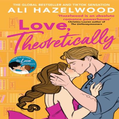 Love Theoretically by Ali Hazelwood Paperback Book 9781408725795