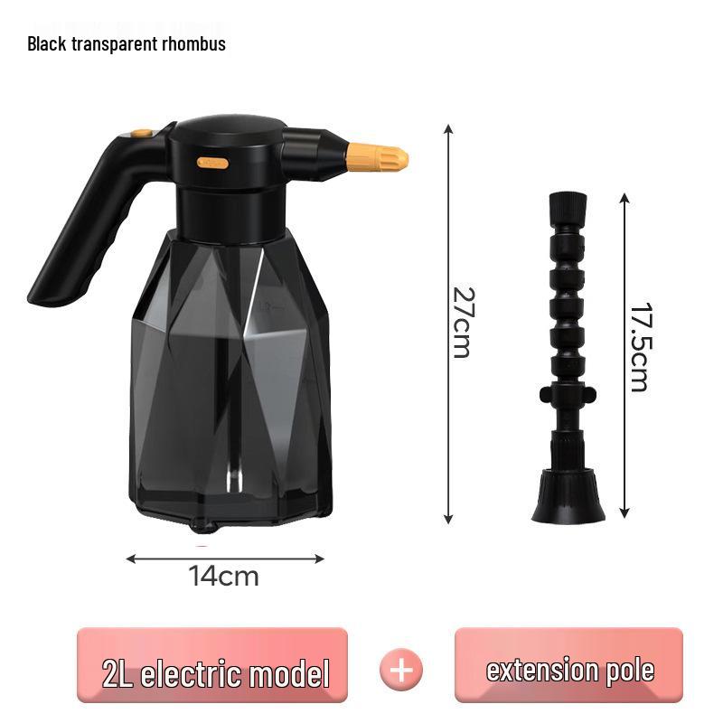 Rechargeable Electric Watering Can for Succulents and Flowers