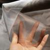 50x140cm Imitated Silk Satin Fabric Lining Mesh Cloth Material for Sewing Dress Costume Curtains Handmade DIY Craft Material