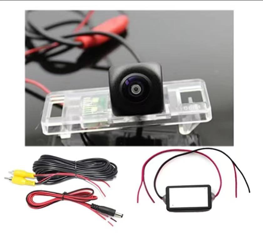 Peugeot 207 CROSS Hatchback Integrated High-Definition Night Vision Reversing Camera