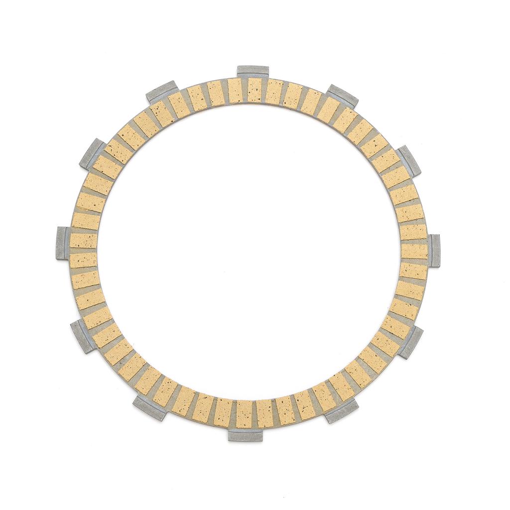 Clutch Friction Plate Kit Fit for Suzuki DL1000 V-Strom 1000 SV1000S 2003-2007