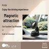 Car Dashboard Magnetic Phone Holder, 360° Rotatable Stand