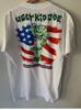 Rara T-Shirt Americana Full del Gruppo Ugly Kid Joe