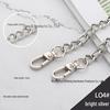 Metal Chain Single Shoulder Cross-Body Bag Replacement