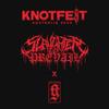 SLAUGHTER TO PREVAIL Band T-shirt Herr Sommar Street Crew Neck Kortärmad Bomull Bekväm Lös Harajuku Herrkläder