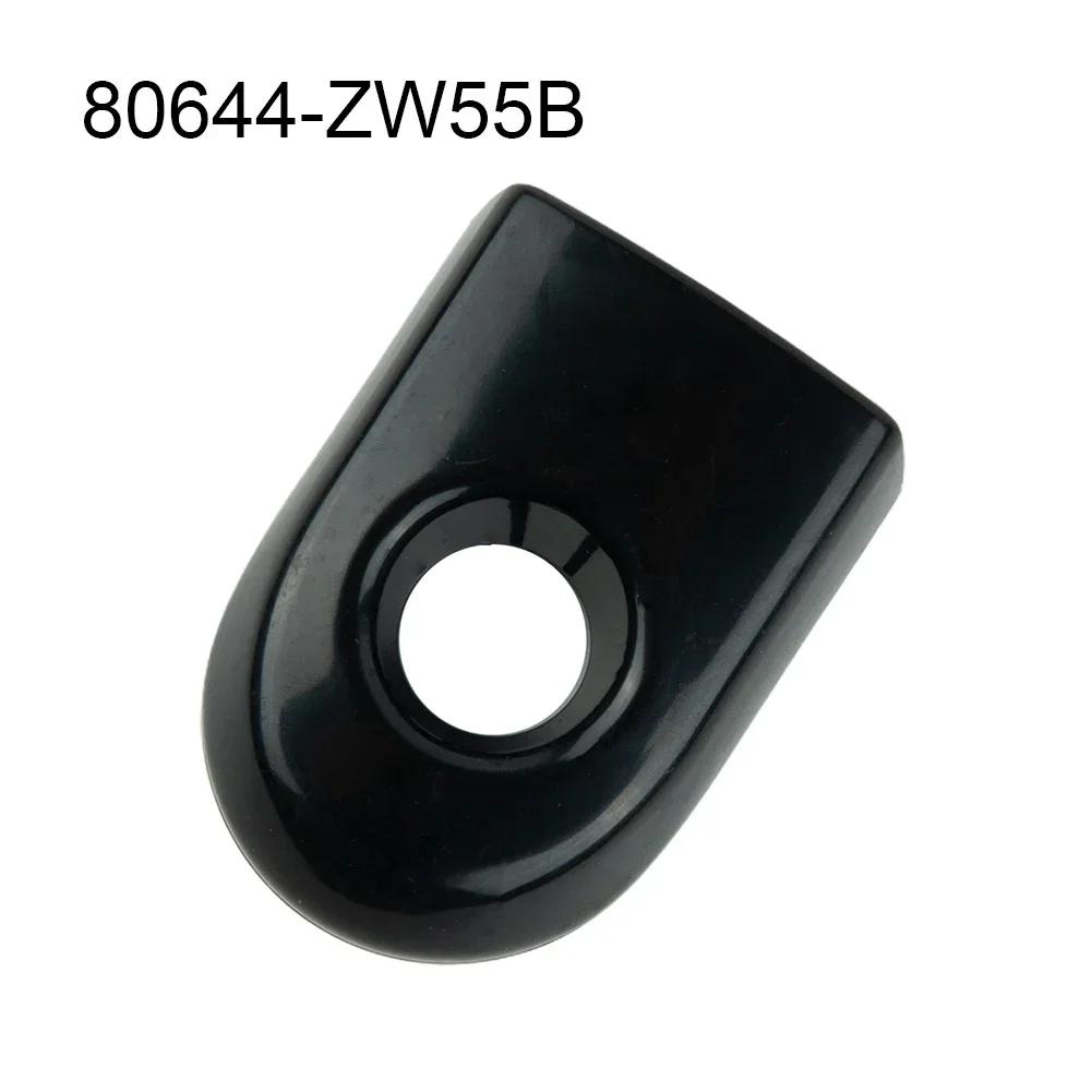 Cover Door Handle Cap Car Accessories Exterior Parts Front Left Replacement 80644-ZW55B Brand New High Quality