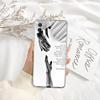 IK14 Bible verse Transparent Phone Case for Motorola Moto Edge 20 30 40 50 S30 Fusion Ultra Pro Neo Lite + G200 G23