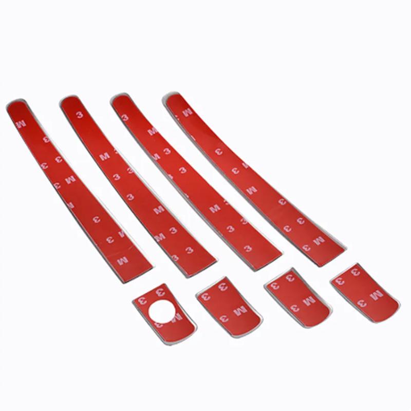 Stainless Steel Exterior Door Handle Cover for 2005-2008 Toyota Solara