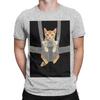Monty The In Carrier Graphic Funny 100 Cotton Tshirt Meme Tops Tees For Unisex