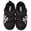 MLB New York Yankees Comfortable Fashion Non-Slip Durable Low-Top Casual Shoes Unisex Casual Shoes Black 3AWBPSO46-50BKS