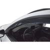 Déflecteurs d'air Ford Kuga 3 (depuis 2019), 4 pièces, Teintés noirs, Acrylique anti-UV