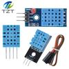 DIYTZT 1/3PCS DHT11 Digital Temperature and Humidity Sensors DHT11 Module for Arduino Replacement Sensors2