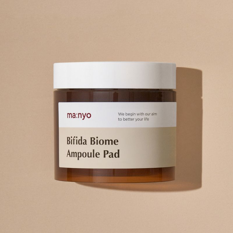 

[Manyo Factory] Bifida Biome Ampoule Pad 70 шт., 150 мл