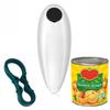 Portable Electric Can Opener Safety One Touch  Jar Bottle Opener Hand Free Can Opener  Chef