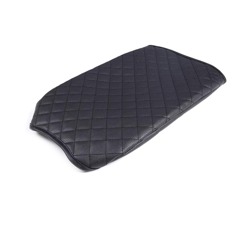 

Мягкий кожаный чехол на центральный подлокотник для Land Rover Range Rover Vogue 2013-2022, автомобильный центральный подлокотник, поверхностный чехол