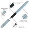 ONLINE Fountain Pen F Fine Nib Slope Wildberry 26058 Official Import