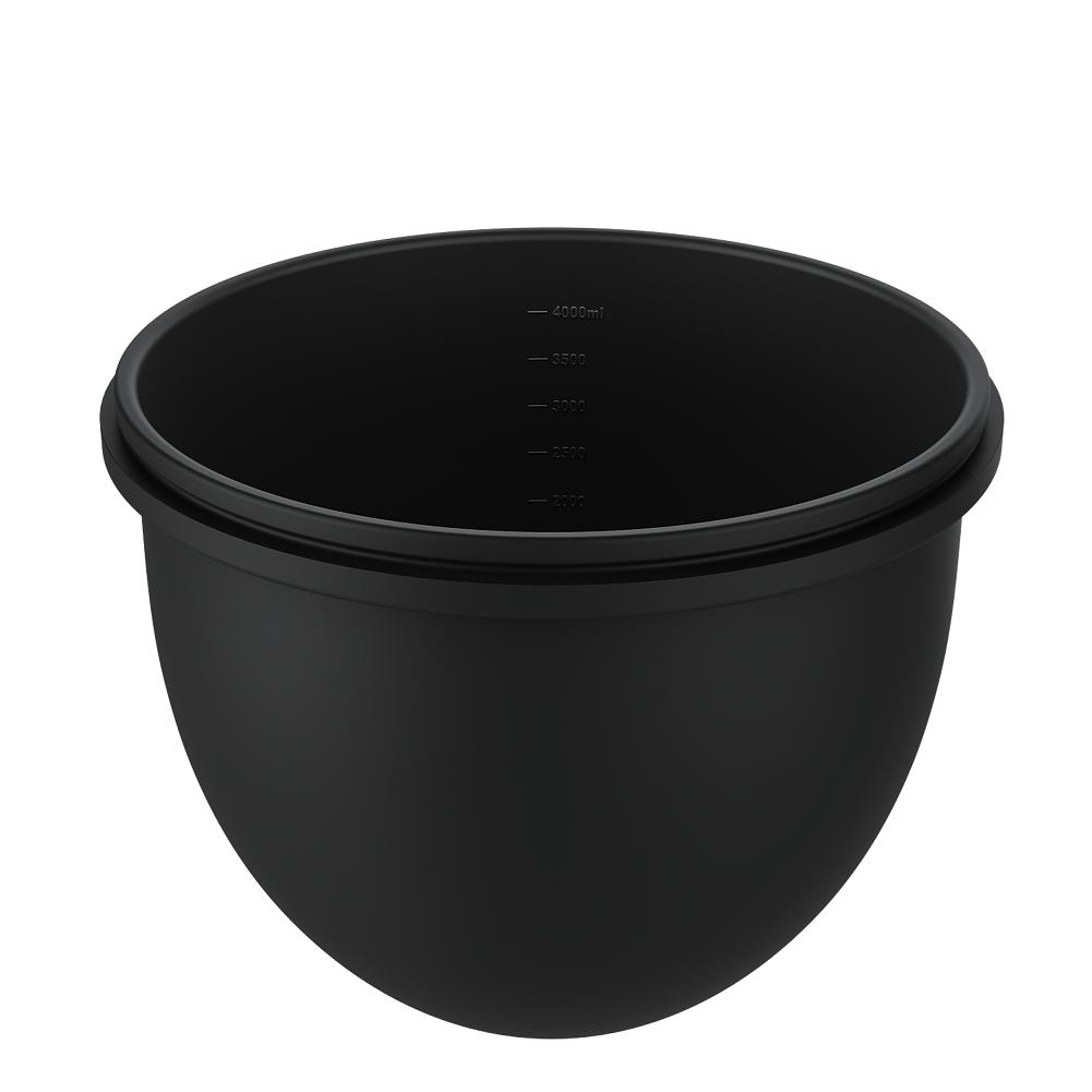 Silicone Bowl Liners Enhanced Clean-Up Fits Tilt-Head 5 Qt