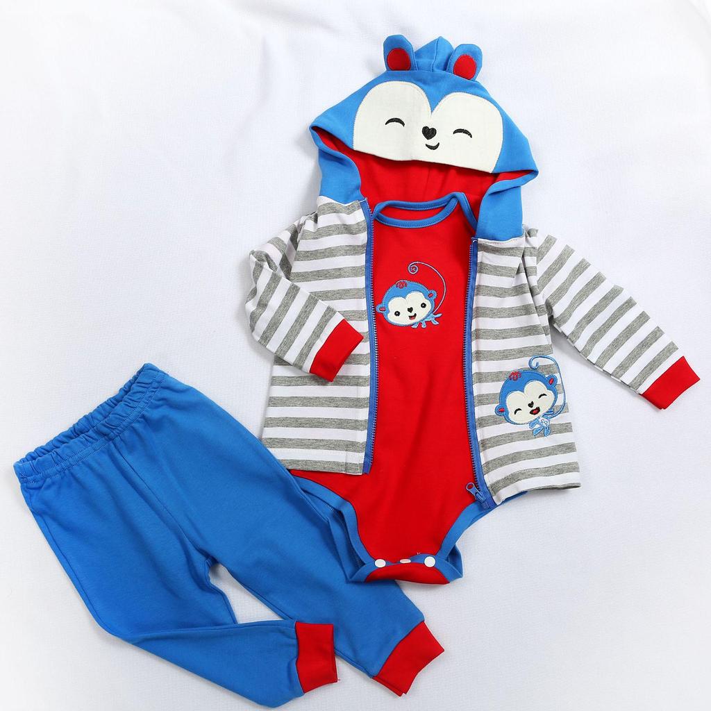 Realistic Doll Clothes for 47/60 Cm Dolls - Available In 2 Sizes
