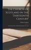 Kniha The Church of Scotland In the Thirteenth Century : The Life and Times of David De Bernham of St. And