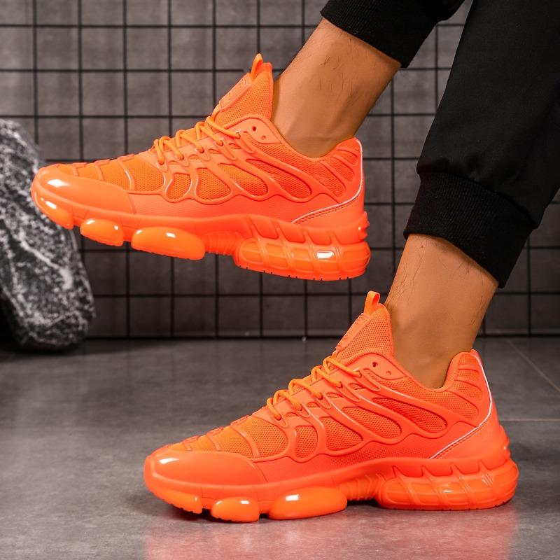 Men's Fashionable Cushioned Running Shoes Sports Shoes Casual Men's Shoes Sneakers for Men